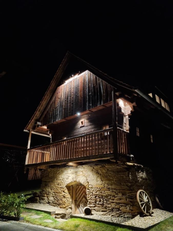 Weinstoeckl Hochgrail Pures Sein Villa Sankt Stefan ob Stainz Eksteriør bilde