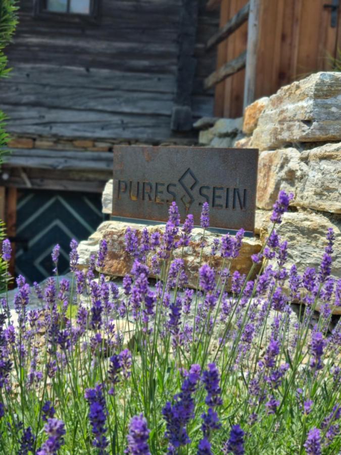 Weinstoeckl Hochgrail Pures Sein Villa Sankt Stefan ob Stainz Eksteriør bilde