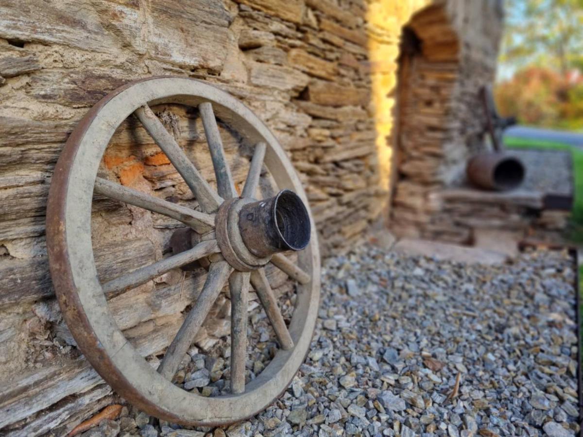 Weinstoeckl Hochgrail Pures Sein Villa Sankt Stefan ob Stainz Eksteriør bilde